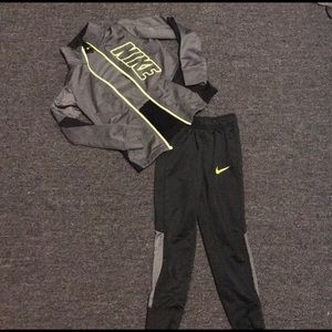 Boy’s Nike Track Suit